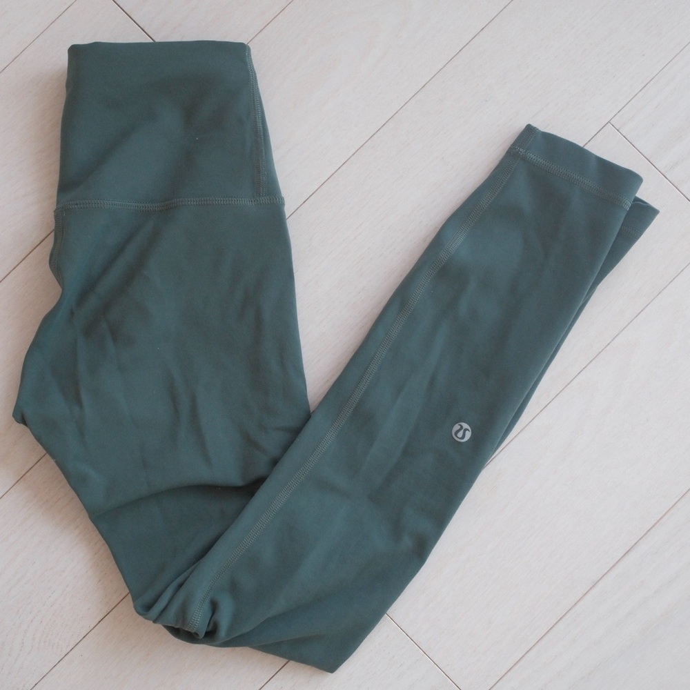 Lululemon Wunder Train High-Rise 25” Leggings